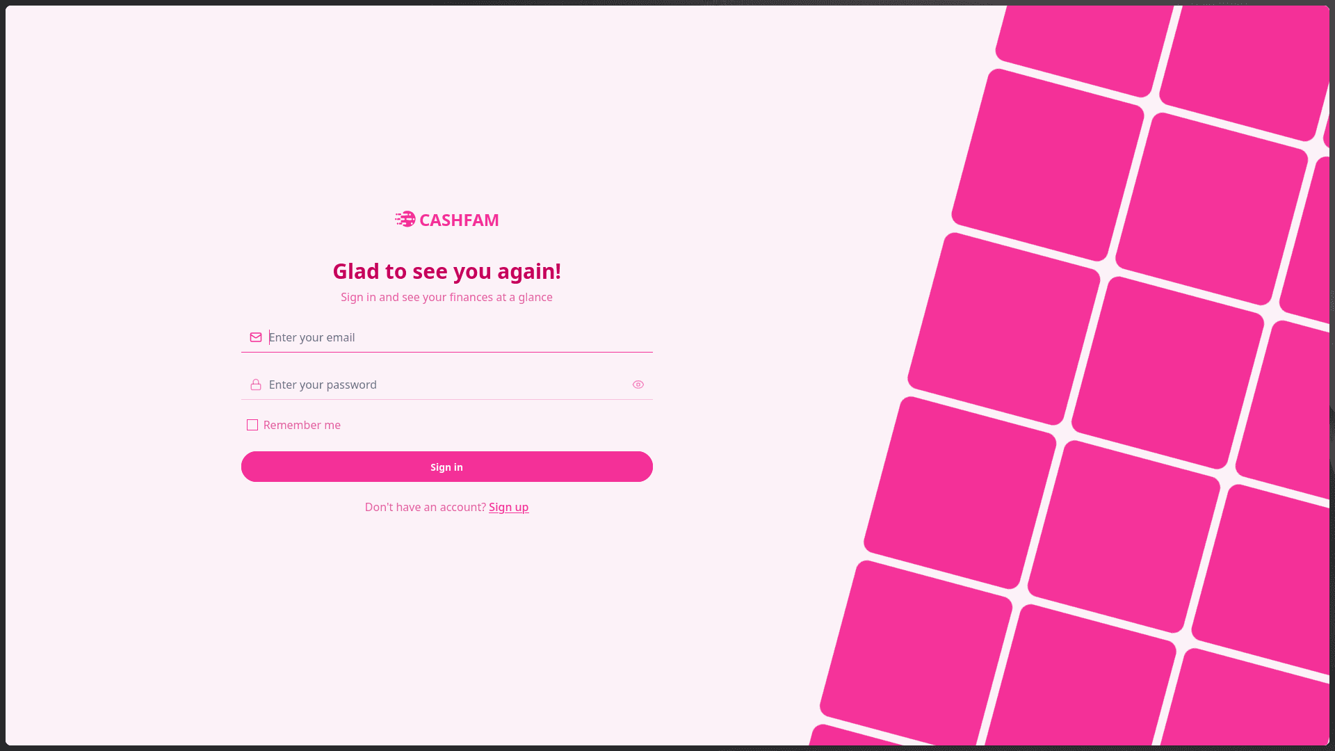 Cashfam screenshot 2 of 4