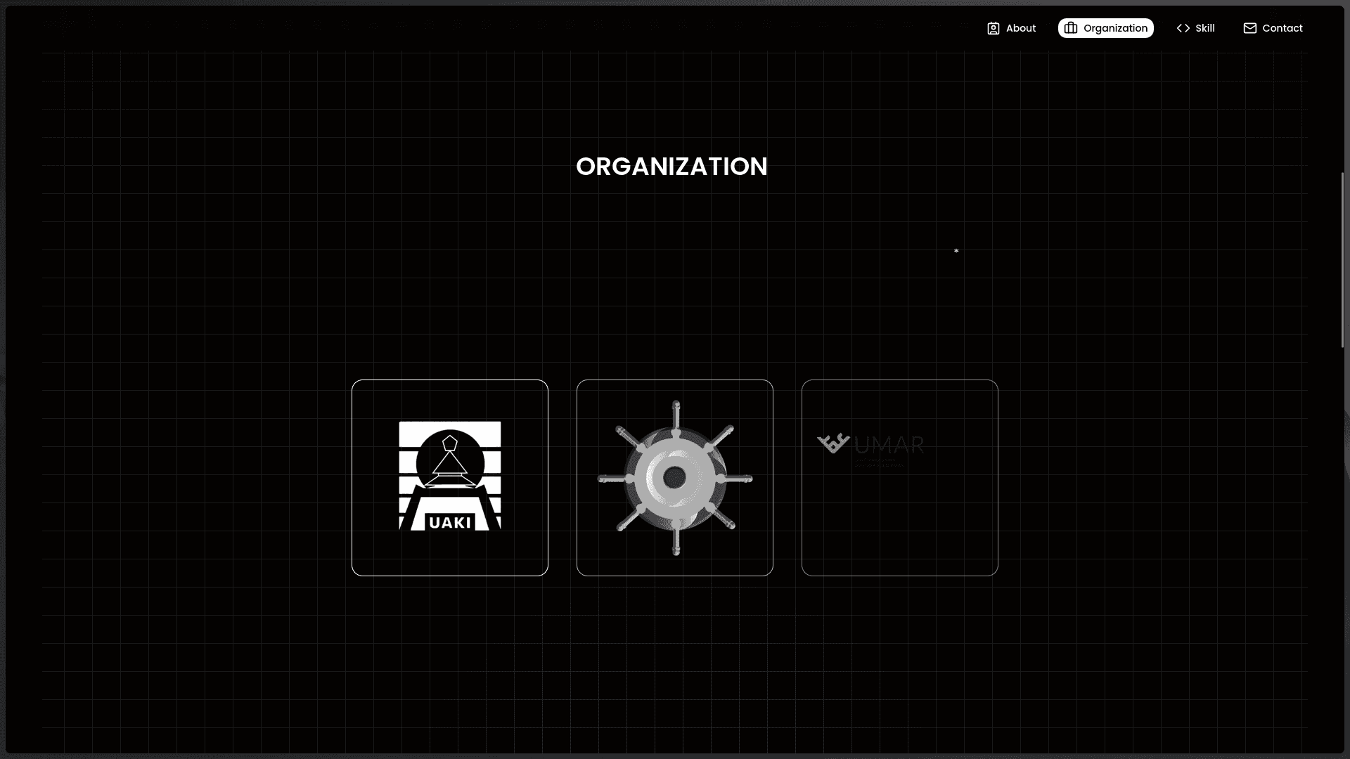Portfolio v1.0 screenshot 2 of 4