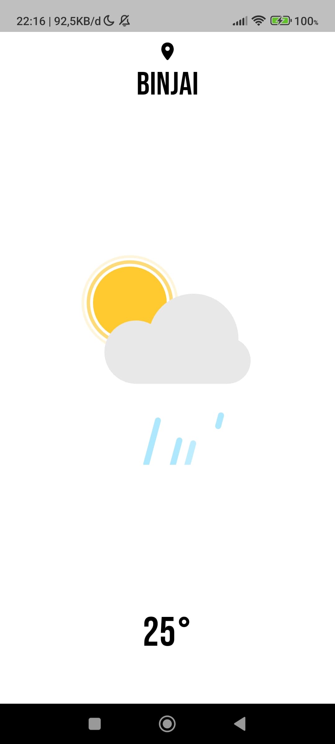 Weathix screenshot 2 of 2