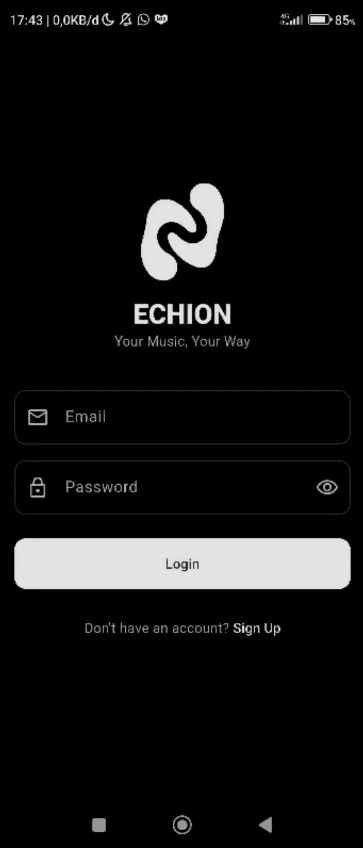 Echion screenshot 2 of 4